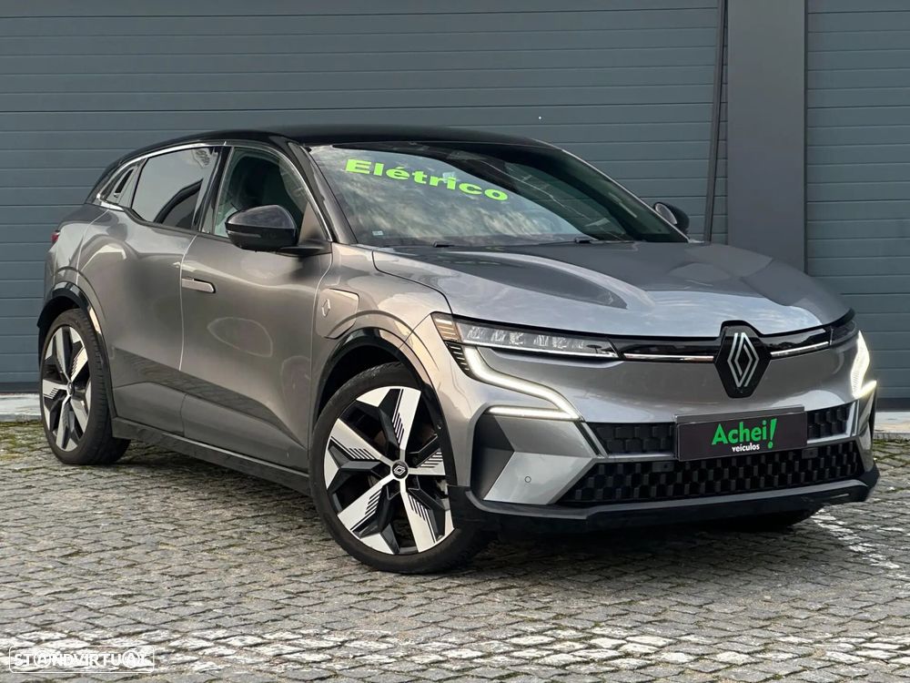 Renault Mégane E-Tech EV60 Evolution - 3