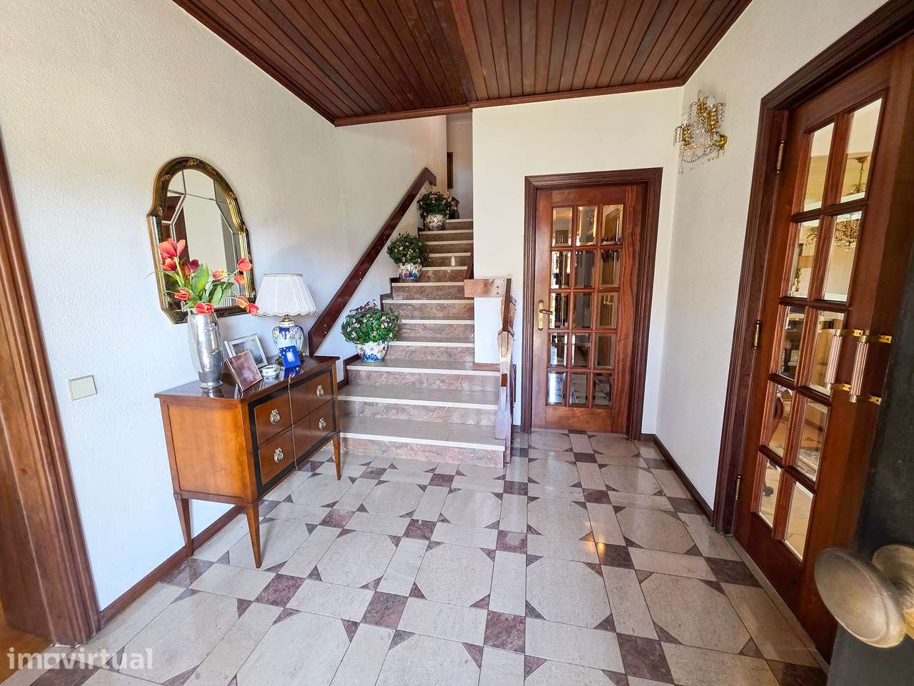 Moradia de Luxo T4 - Centro de Alfena - Grande imagem: 2/31