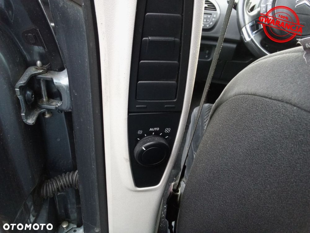 Citroën C4 Grand Picasso - 36