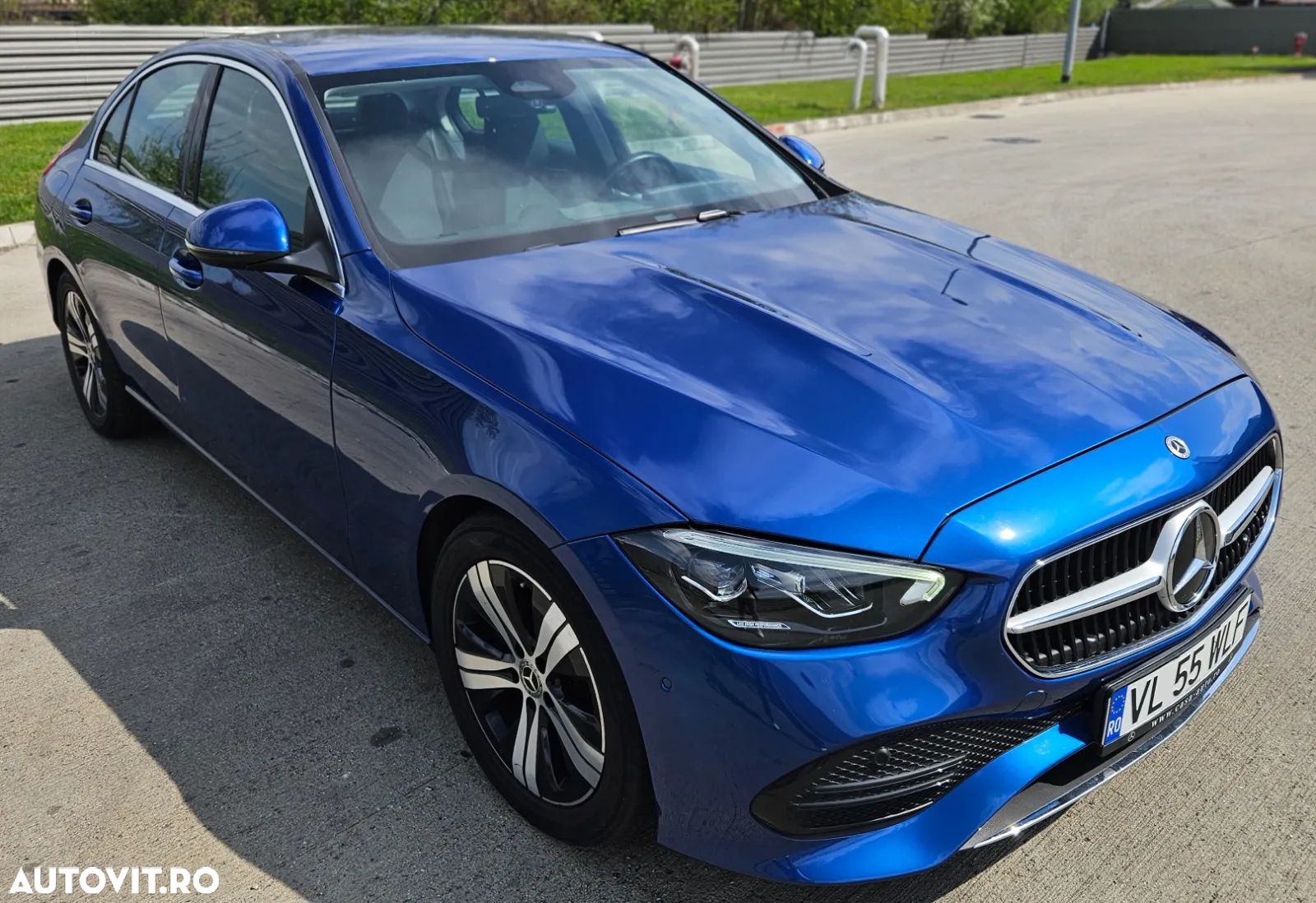 Mercedes-Benz C 200 d 9G-TRONIC Avantgarde - 1