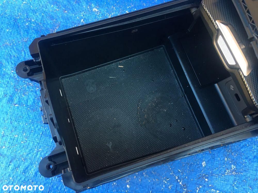 Mercedes W206 C Klasa Schowek Podłokietnika Tunelu Środkowego A2066805705 - 6