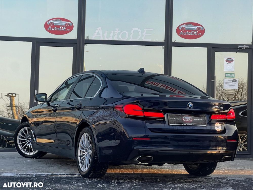 BMW Seria 5 - 3