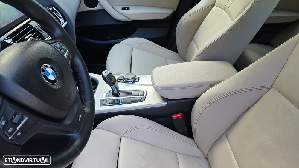 BMW X4 20 d xDrive XLine Auto - 22