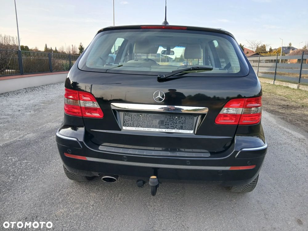 Mercedes-Benz Klasa B 170 Special Edition - 6