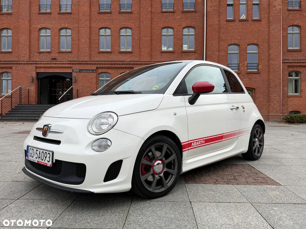 Fiat 500 1.4 16V T-Jet Abarth - 1