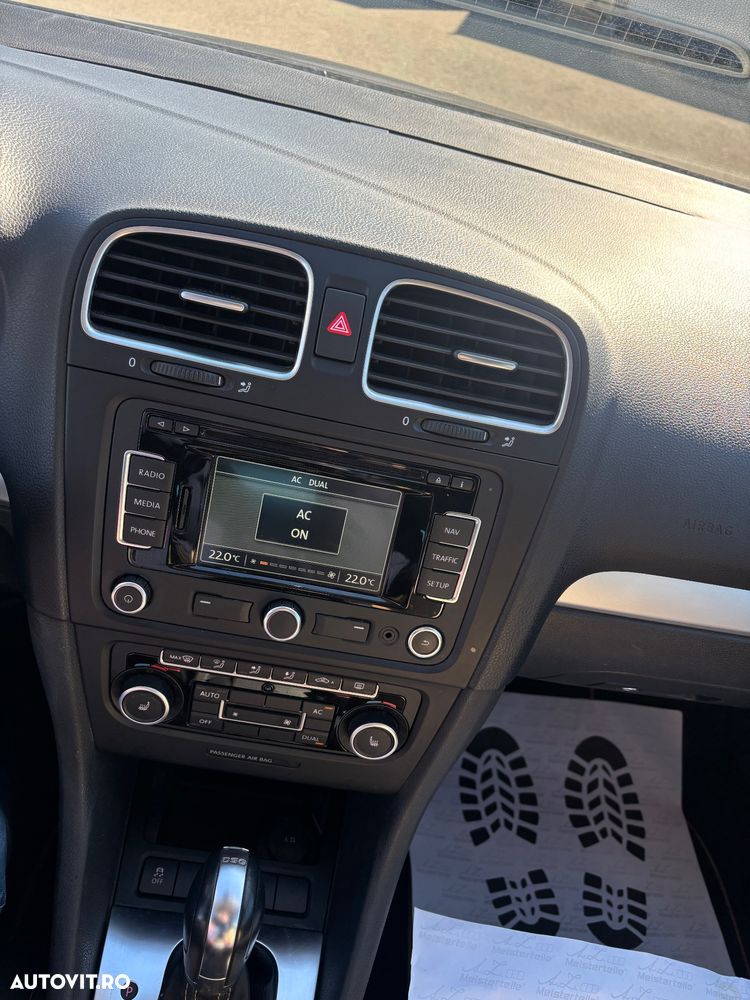 Volkswagen Golf 1.4 TSI DSG Exclusive - 10