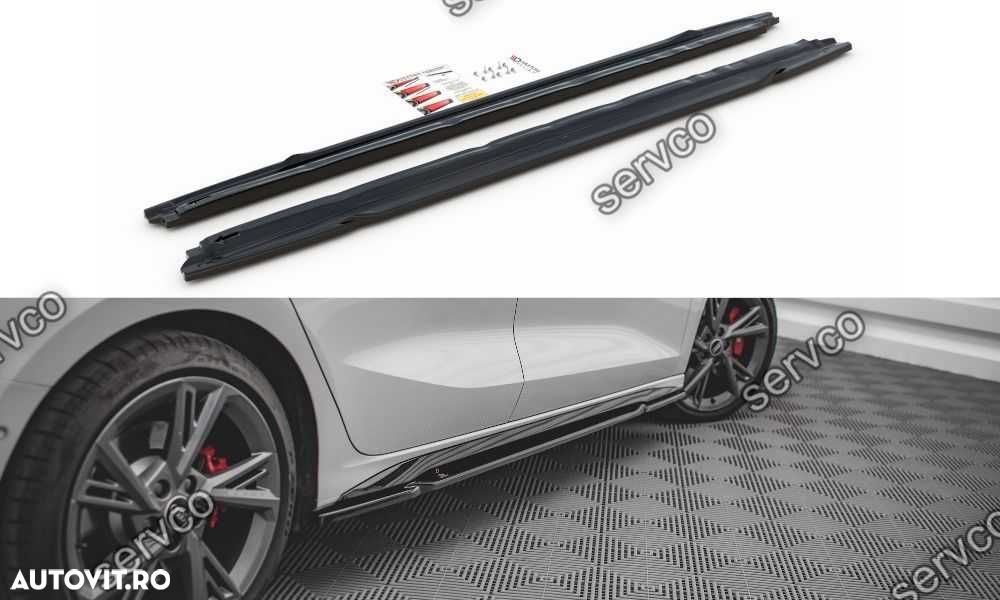 Praguri Audi S3 A3 SLine 8Y Sedan Sportback 2020- v1 - Maxton Design