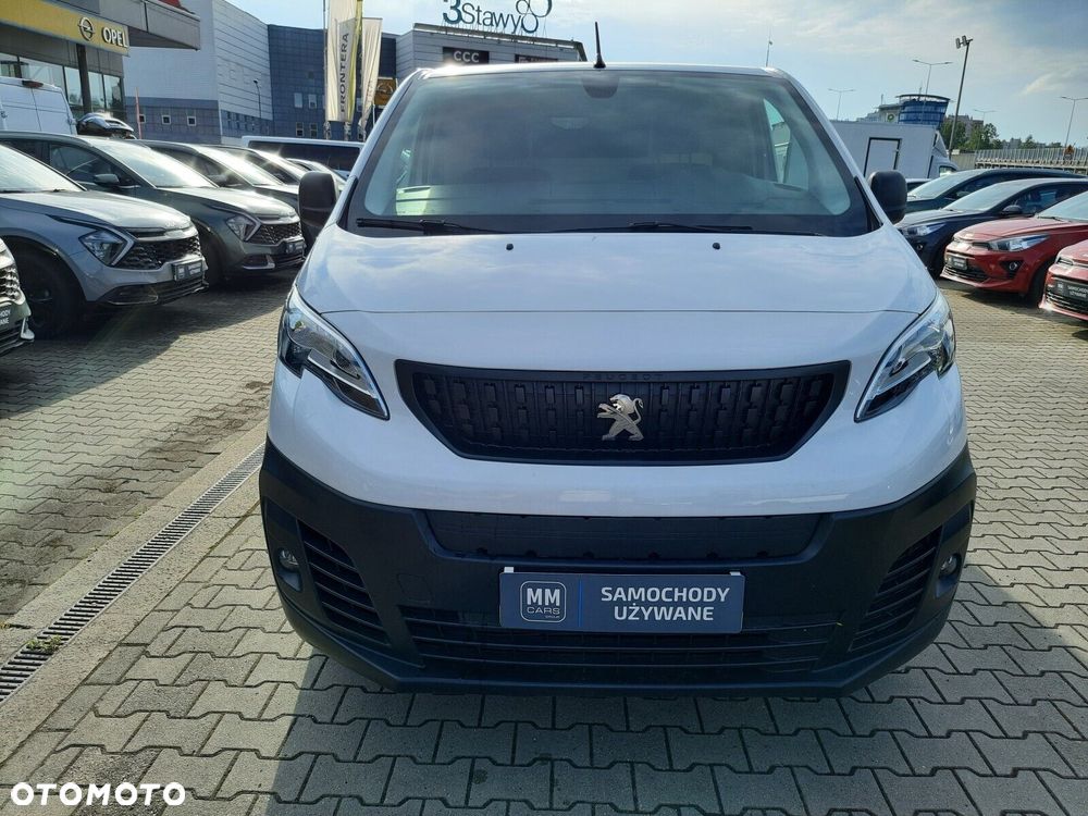 Peugeot e-expert FURGON LONG - 2
