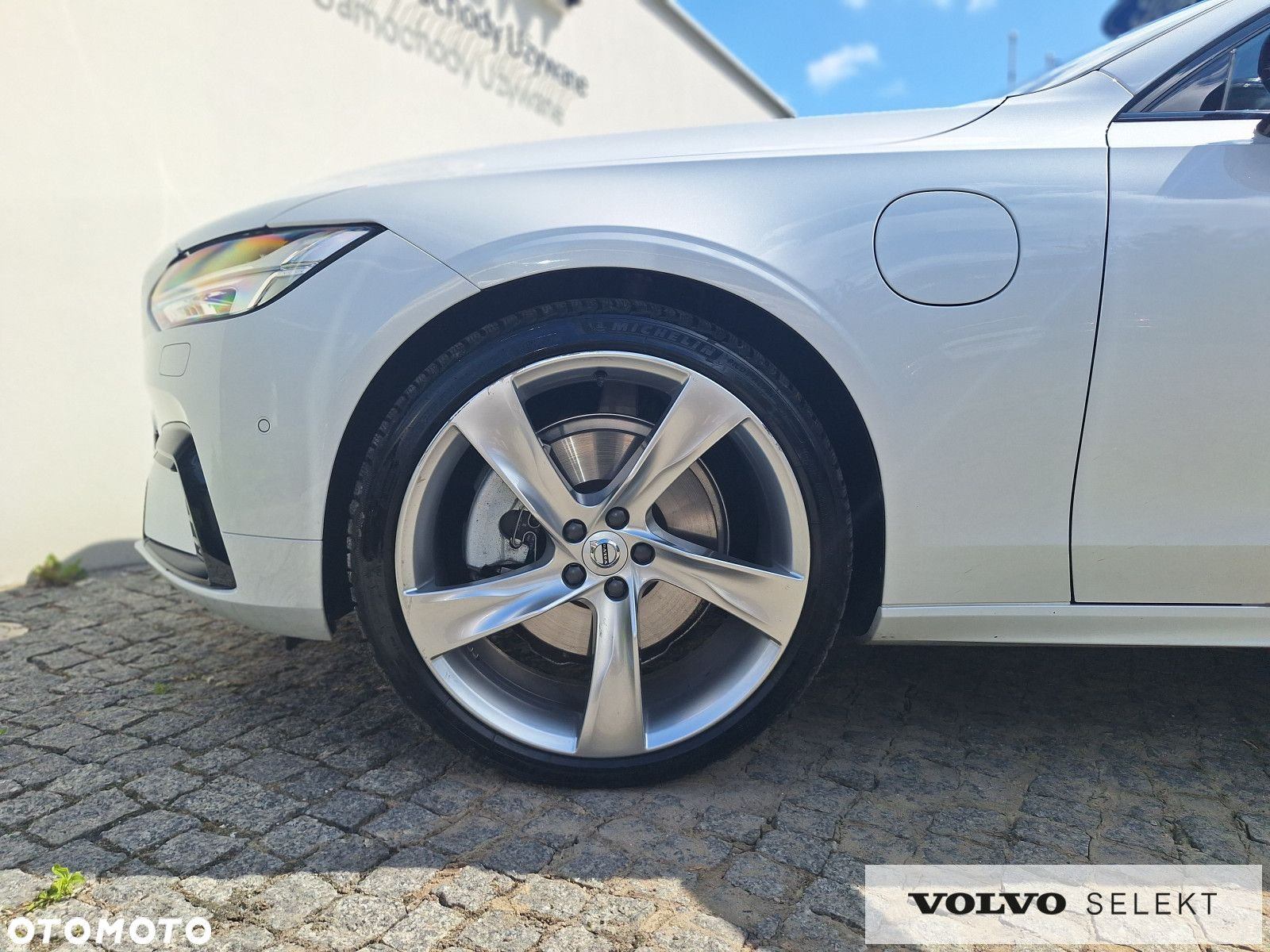 Volvo S90 - 38