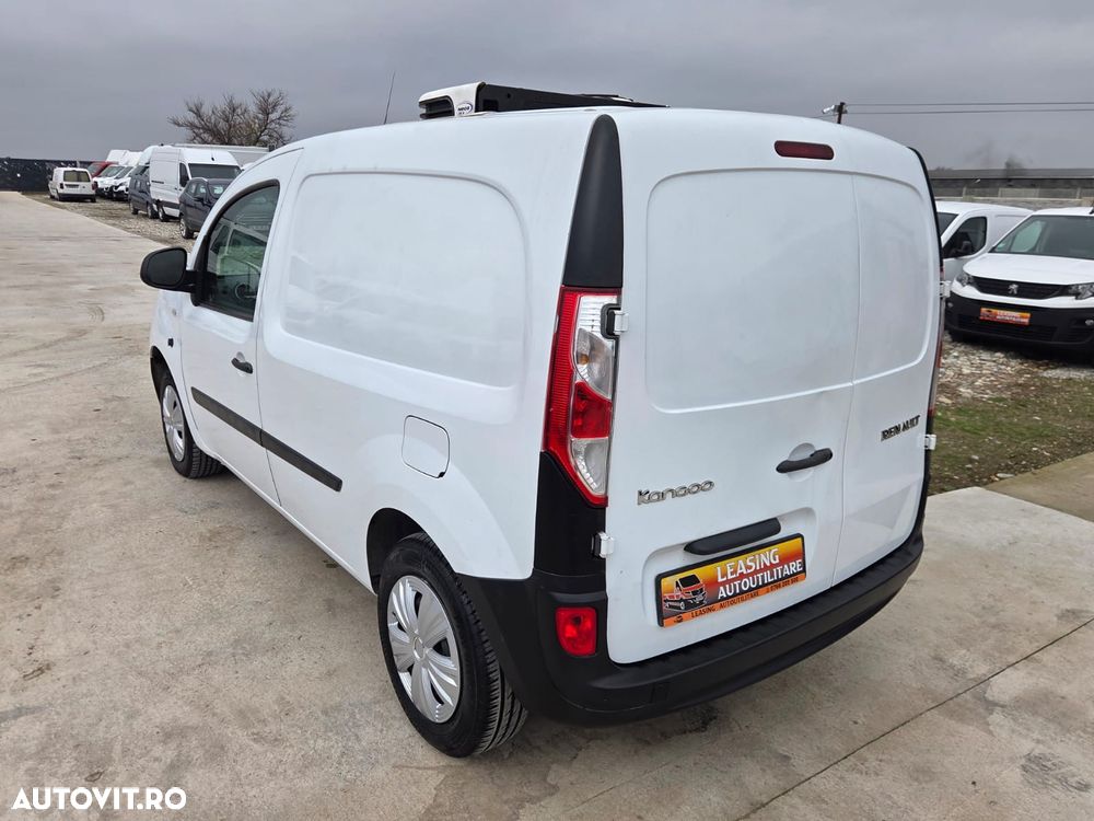 Renault Kangoo Frigorific - 8