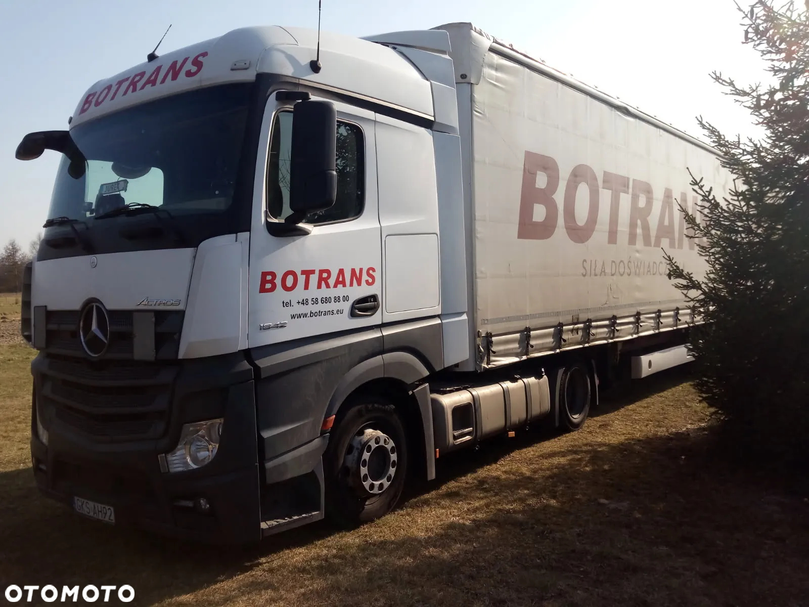 Mercedes-Benz Actros 1842 LSnRL - 3