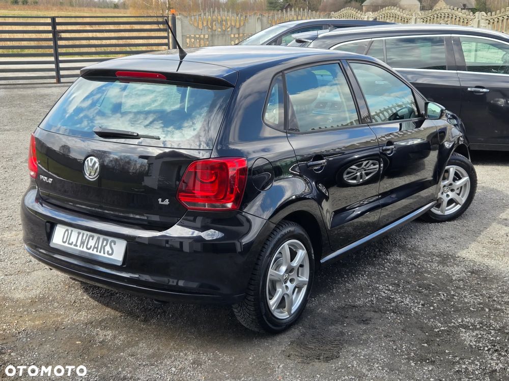 Volkswagen Polo 1.4 16V Comfortline - 4