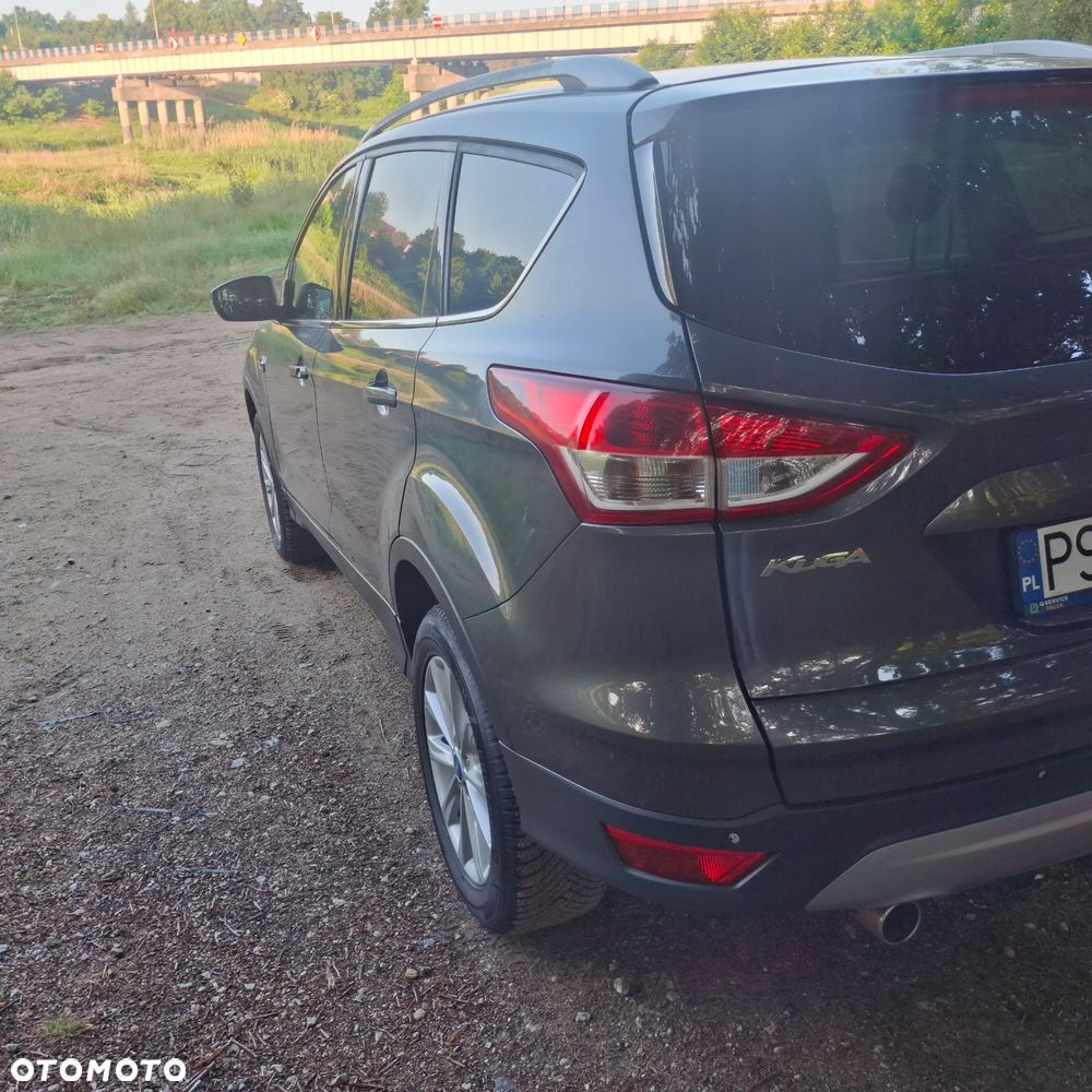 Ford Kuga 2.0 TDCi 4x4 Titanium - 2