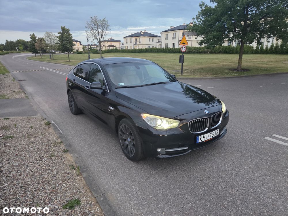 BMW 5GT 530d xDrive - 15