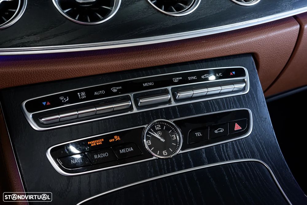 Mercedes-Benz E 220 d Exclusive - 21