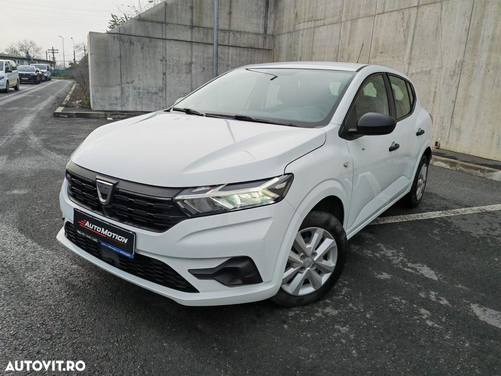 Dacia Sandero - 3