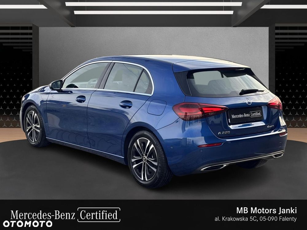 Mercedes-Benz Klasa A - 3