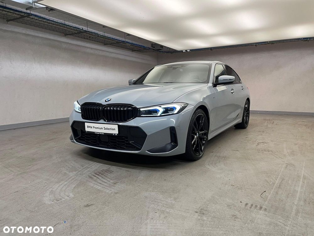 BMW Seria 3 320d xDrive mHEV M Sport sport - 10