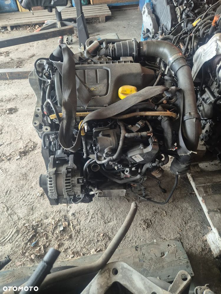 SILNIK RENAULT SCENIC III 1.6DCI R9M402 KOMPLETNY - 3