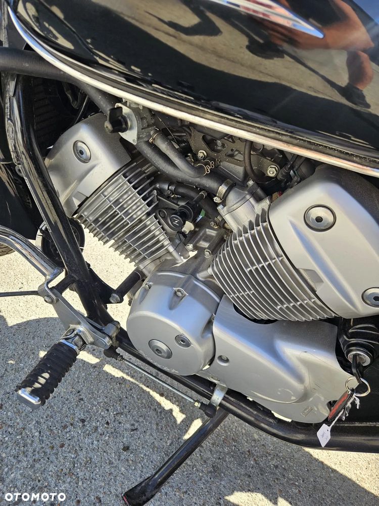 Honda Shadow - 8