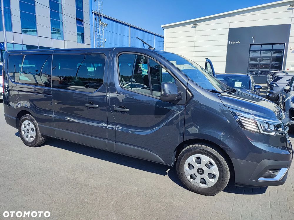 Renault Trafic Kombi 2.0 L2 Equilibre - 2