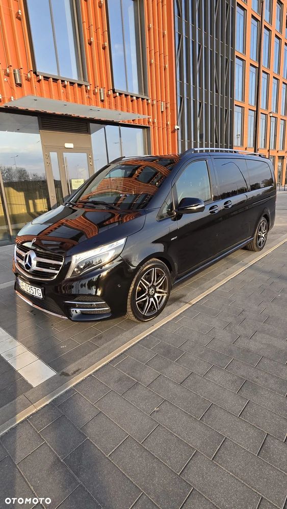 Mercedes-Benz Klasa V 250 (BlueTEC) d 7G-Tronic (ekstra d³) - 2