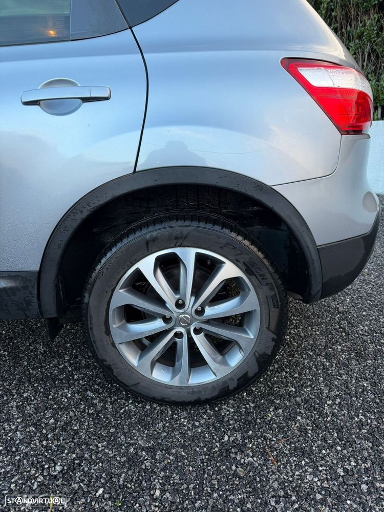 Nissan Qashqai 1.6 dCi 360 - 14