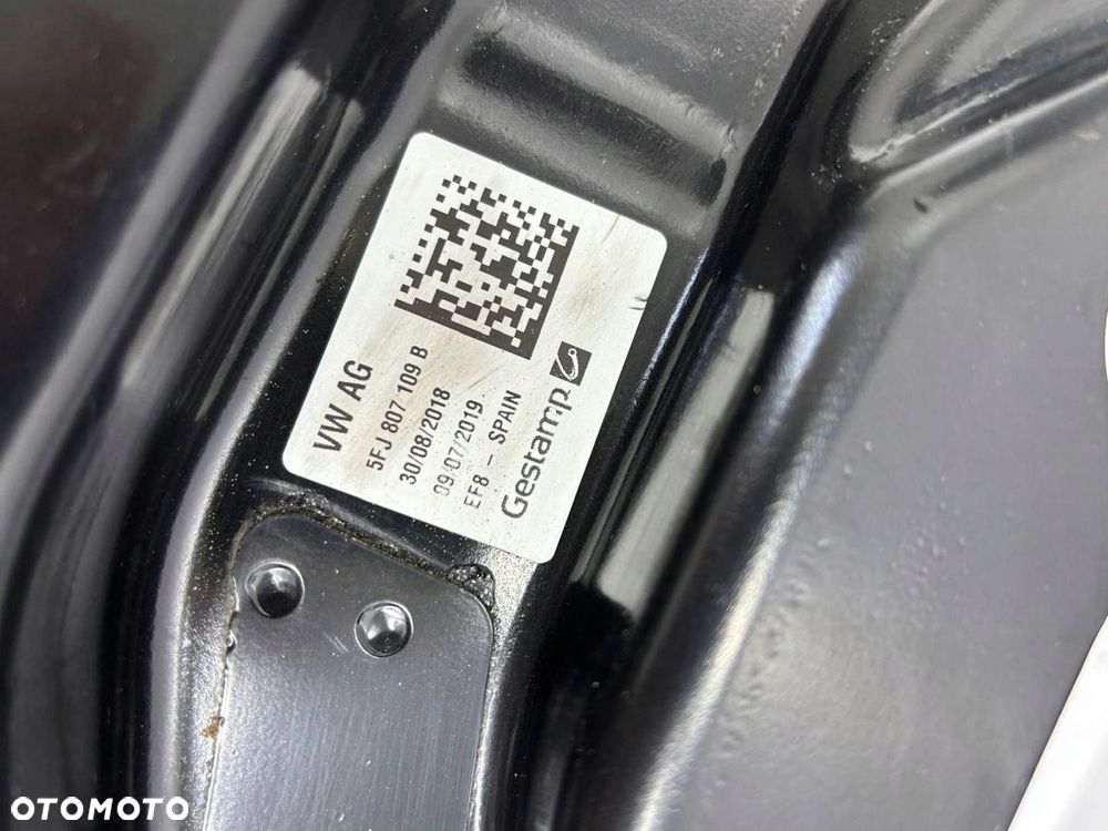 Seat Tarraco 5FJ Belka Zderzaka Przód Przednia 5FJ807651A - 6