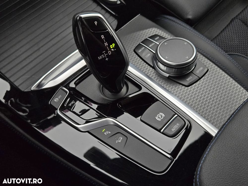 BMW X4 xDrive20d M Sport - 34