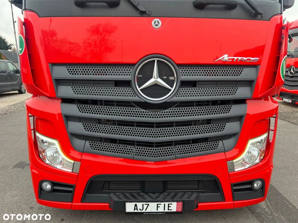 Mercedes-Benz ACTROS L bez retardera prokontraktowy - 6