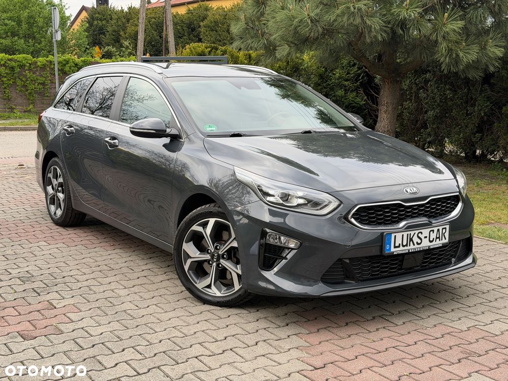 Kia Ceed 1.4 T-GDI OPF GT Line - 40