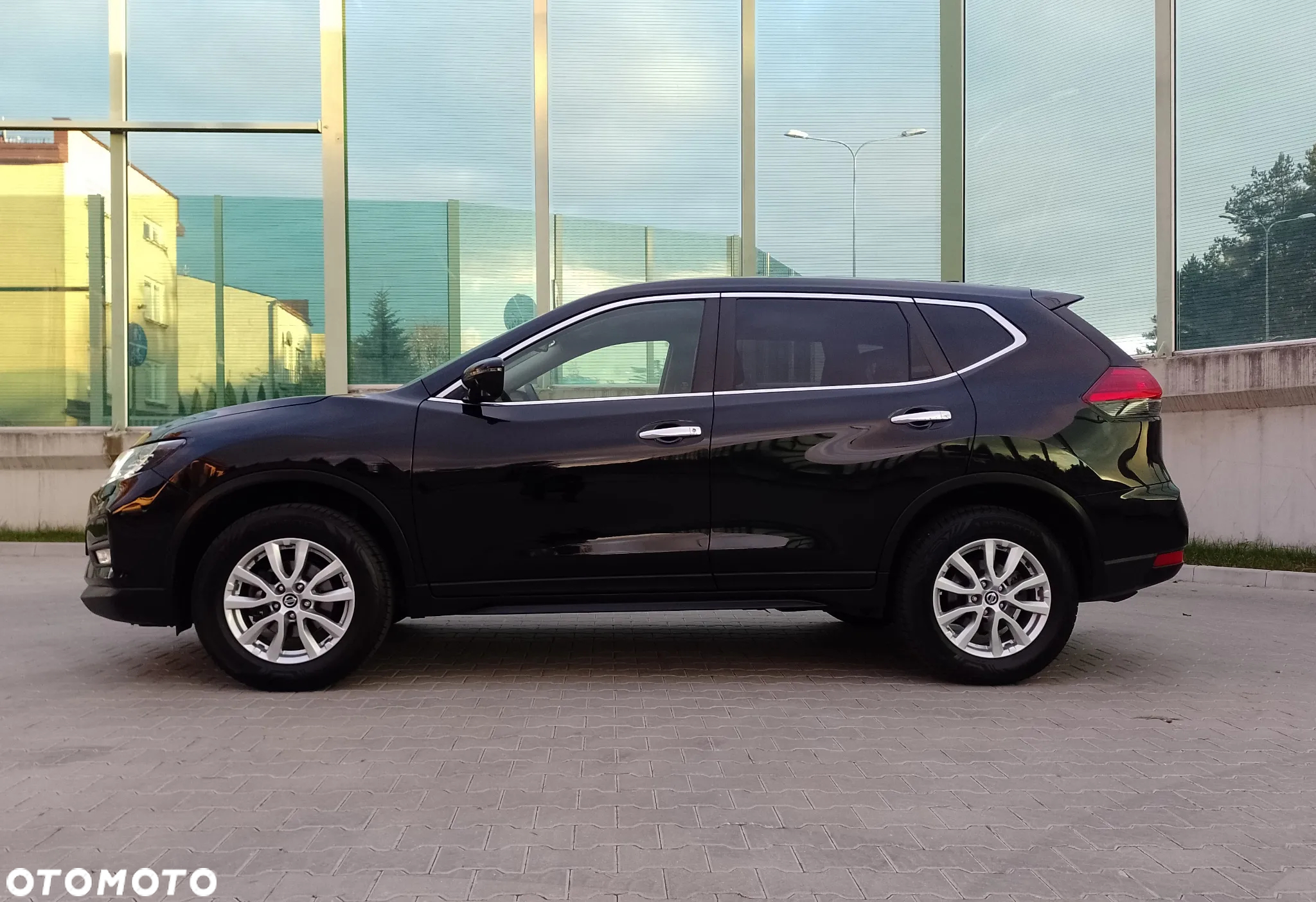 Nissan X-Trail 1.6 dCi ALL-MODE 4x4i 360 - 7