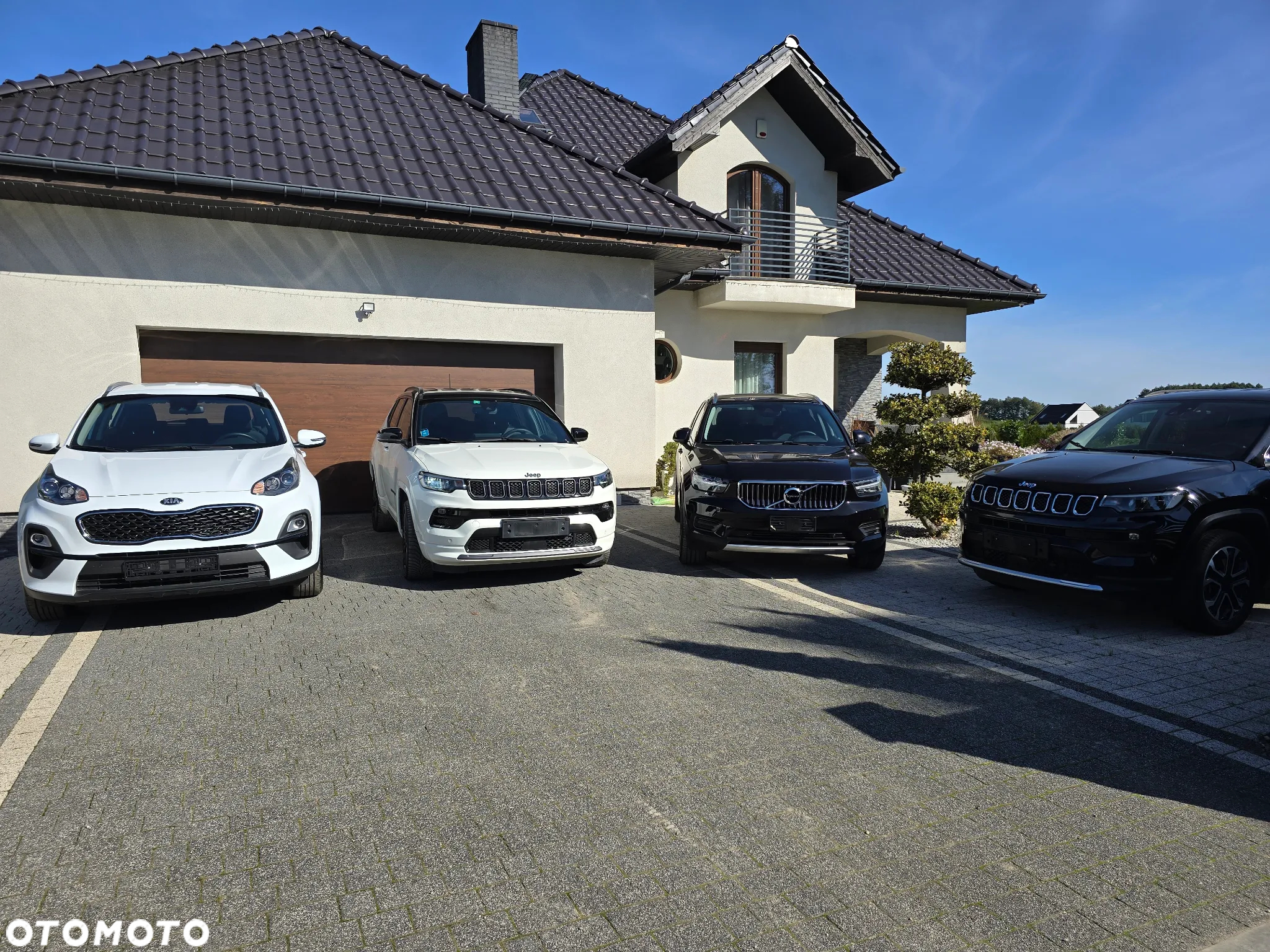 Jeep Compass 1.3 T-GDI 4xe PLUG-IN HYBRID Automatik S - 30