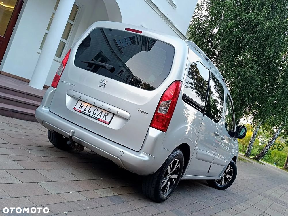 Peugeot Partner HDi 90 Tendace - 8