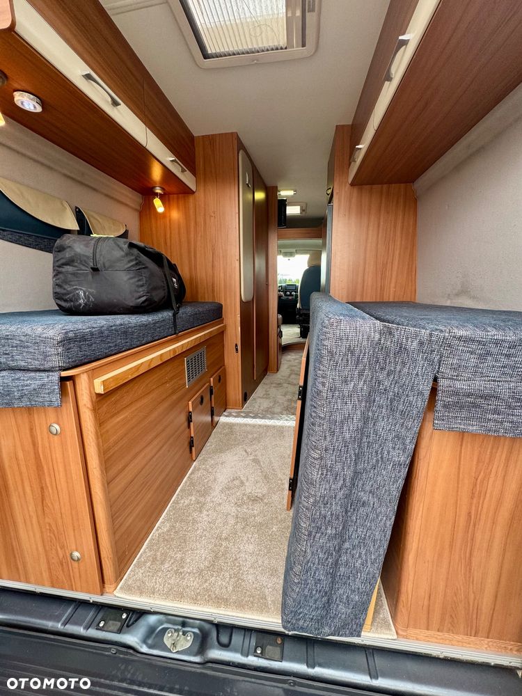 Weinsberg Fiat CaraBus K250l Ducato Knauss - 17