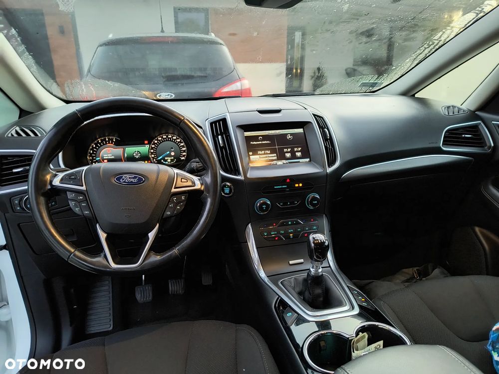 Ford S-Max 2.0 TDCi Titanium - 7