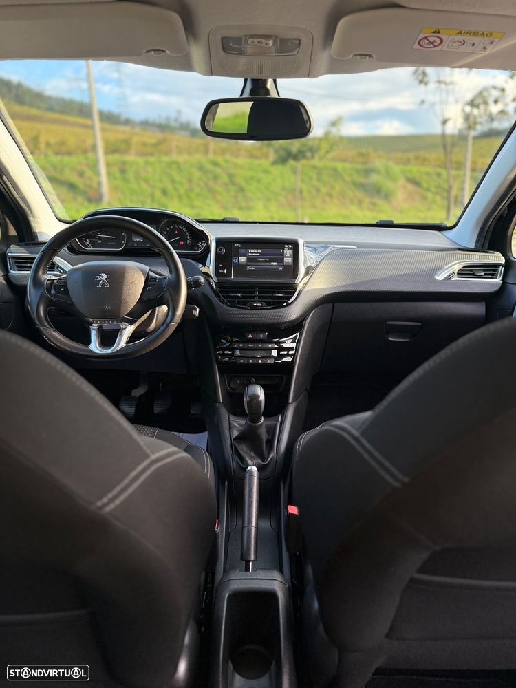 Peugeot 208 1.6 BlueHDi Allure - 23