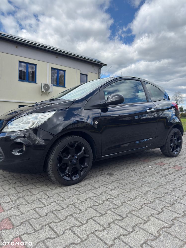 Ford KA 1.2 Start-Stopp-System Champions Edition - 2