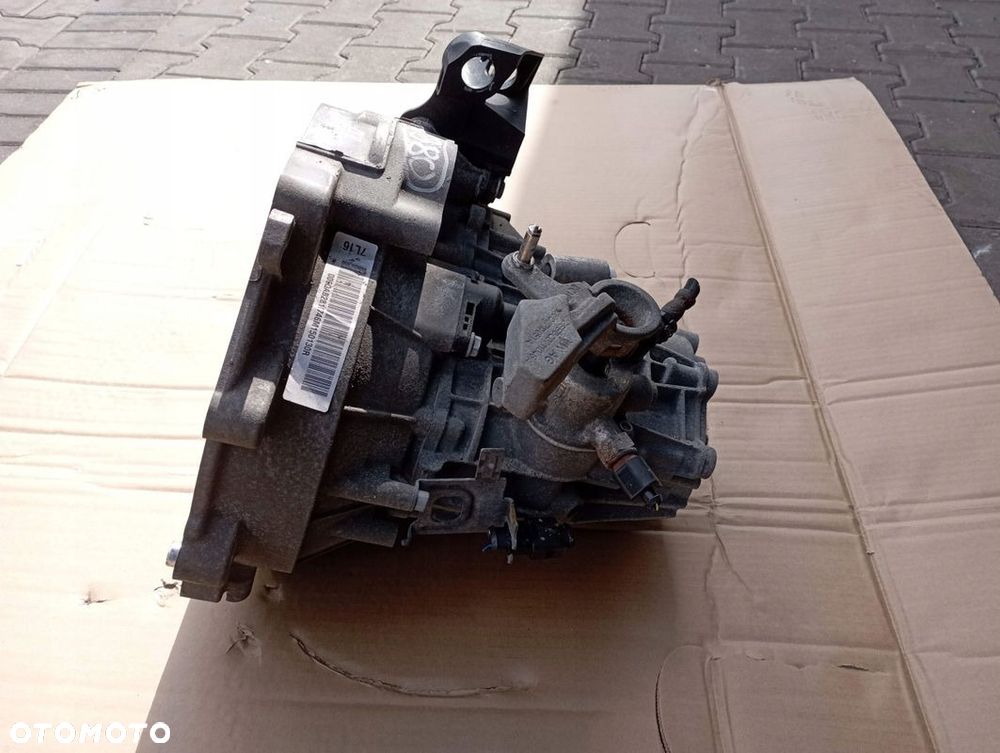 VW POLO 6C 1.0 MPI SKRZYNIA BIEGÓW QAB MANUAL - 4