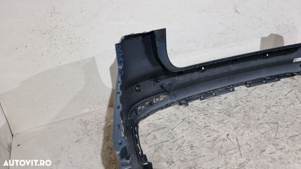 Bara spate Audi A6, C8 Kombi, 2018, 2019, 2020, 2021, 2022, 4K9807511A. - 4