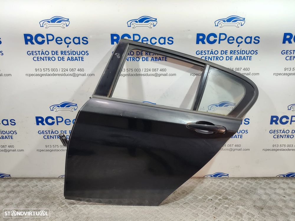 Porta Traseira Tras Esquerda BMW Serie 1 F20 - 1