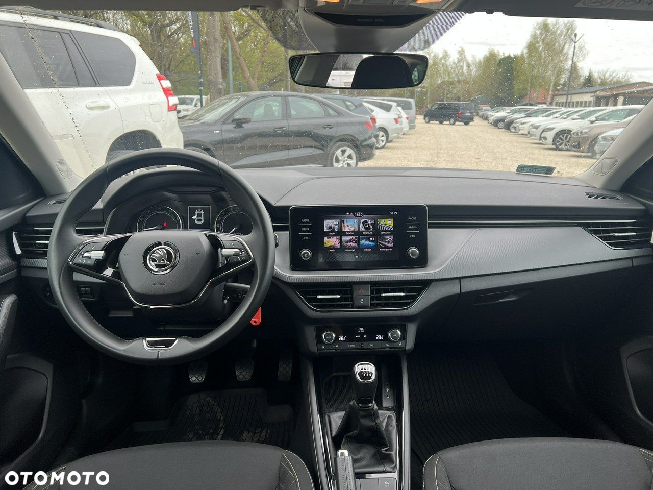 Skoda Scala 1.0 TSI Ambition - 19