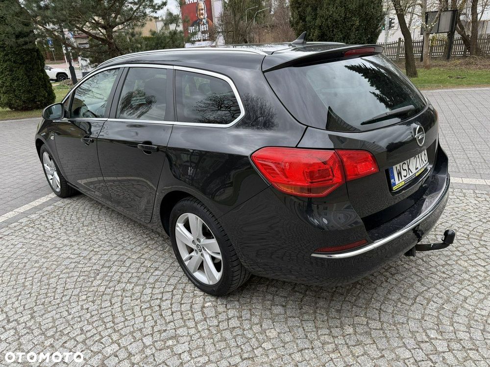 Opel Astra - 2