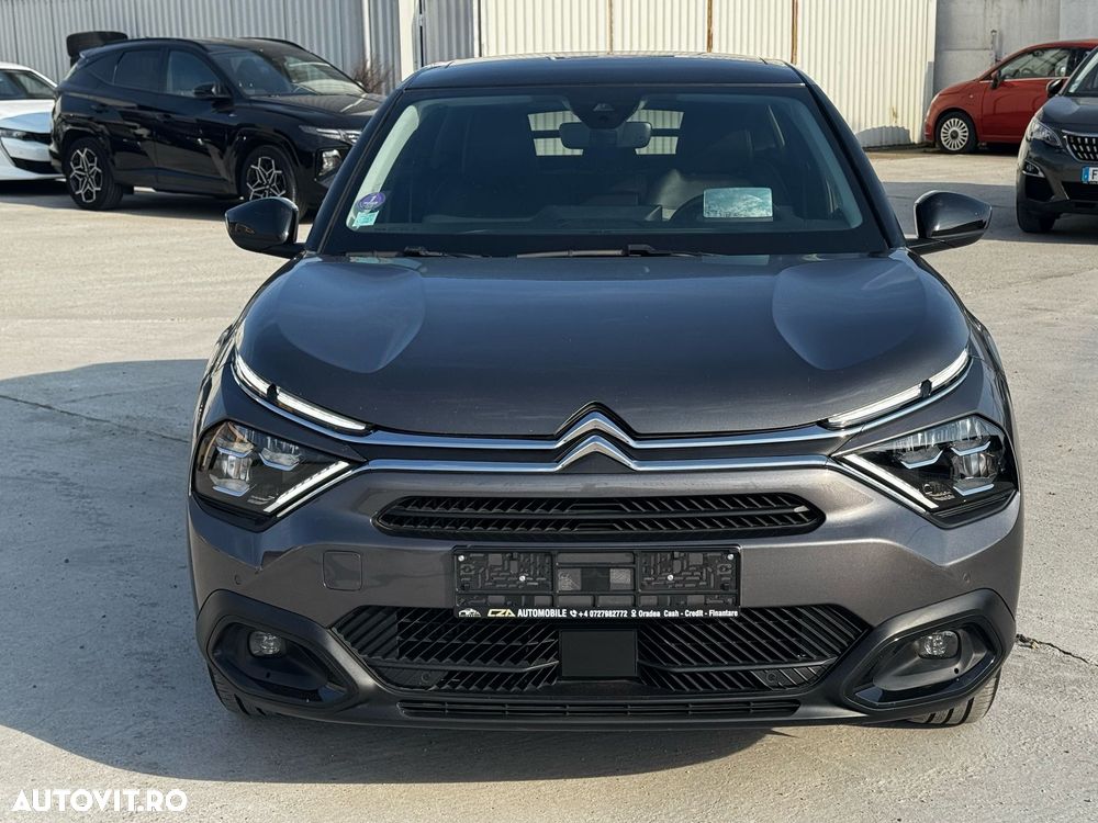 Citroën C4 1.2 PureTech S&S EAT8 Shine - 11