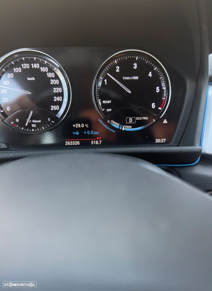 BMW 218 Gran Tourer d Aut. Advantage - 8