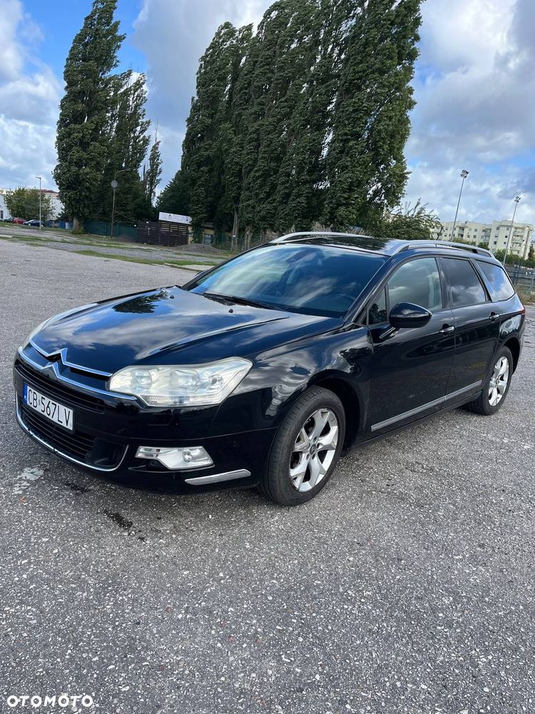 Citroën C5 2.0 HDi Confort - 3