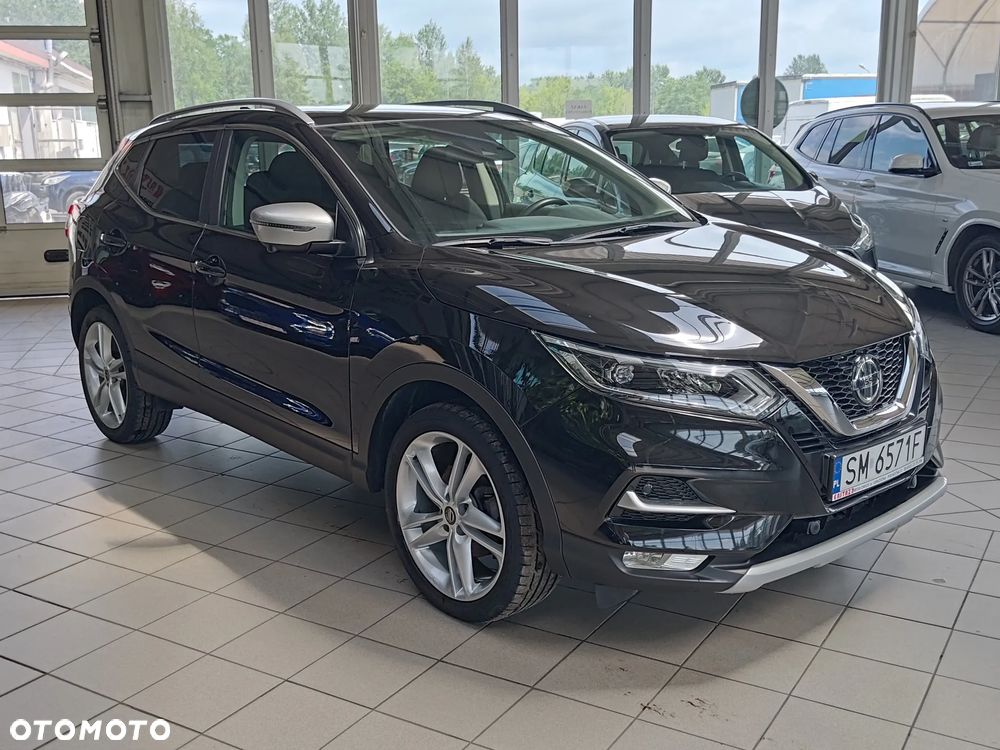 Nissan Qashqai 1.3 DIG-T Tekna EU6d - 5