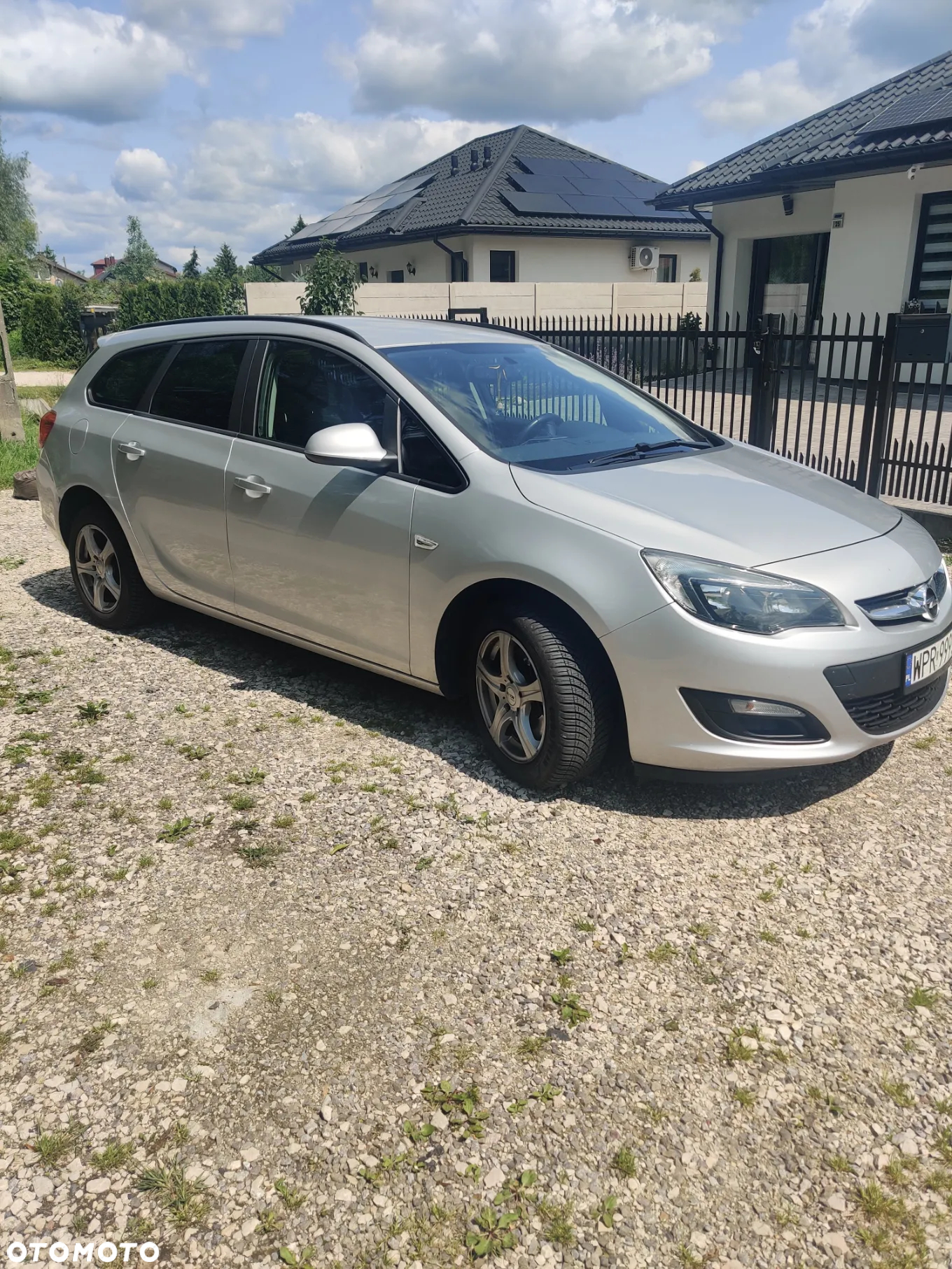 Opel Astra 1.6 CDTI DPF ecoFLEX Sports TourerStart/Stop Edition - 14