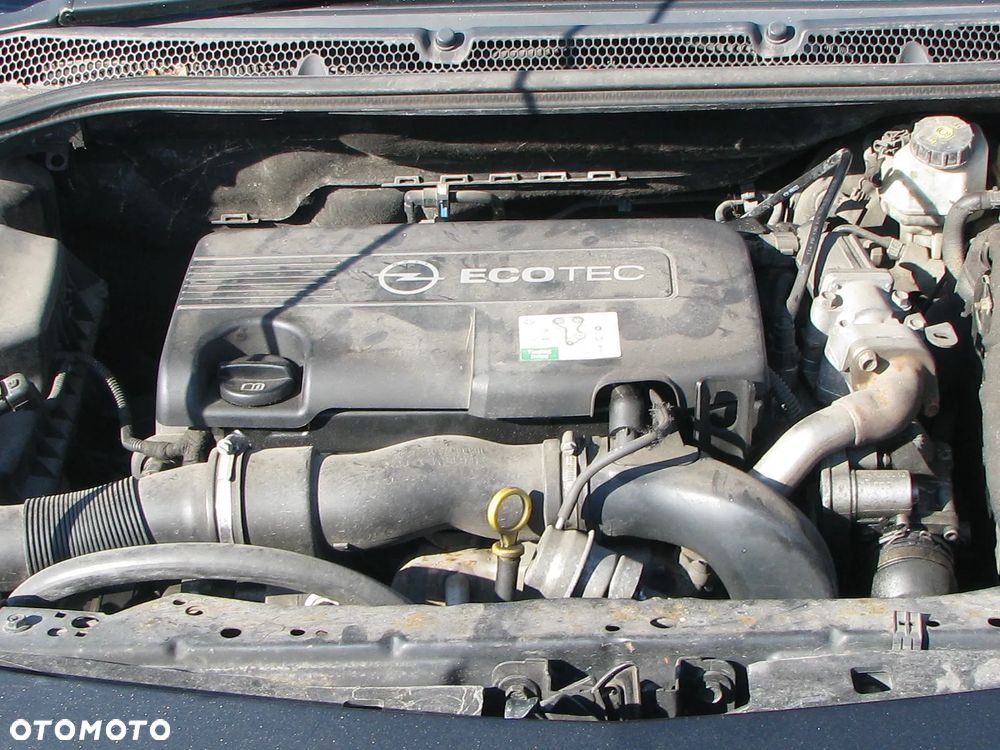 Opel Astra 1.7 CDTI DPF Active - 20