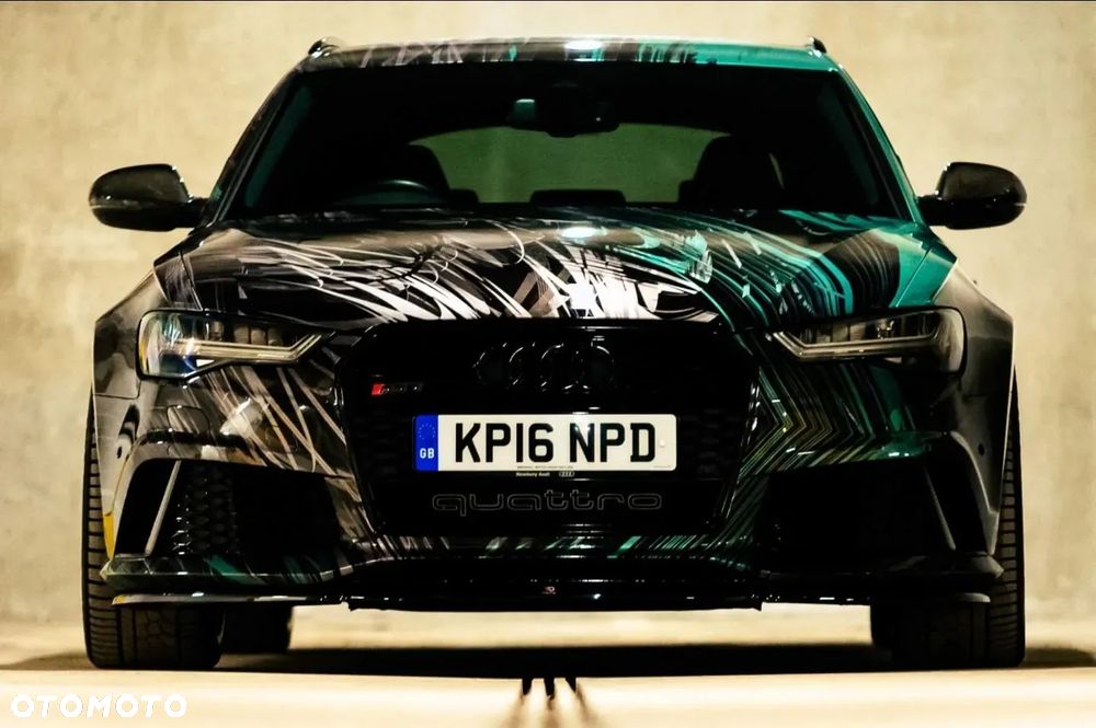 Audi RS6 Avant 4.0 TFSI quattro tiptronic performance - 6